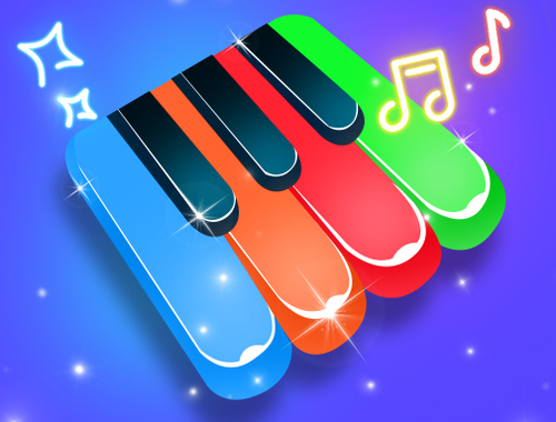 Igra Baby Piano Dječja pjesma  online