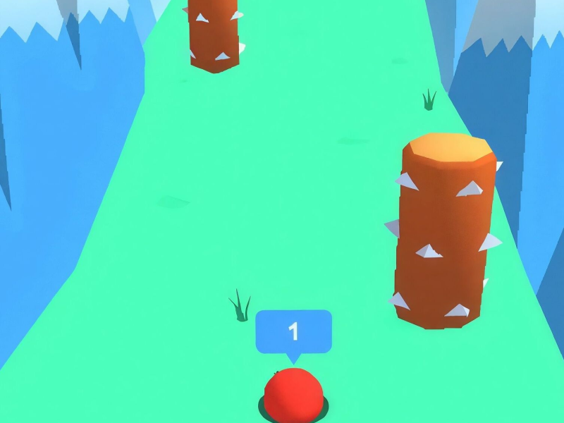 Igra Slime nalet online