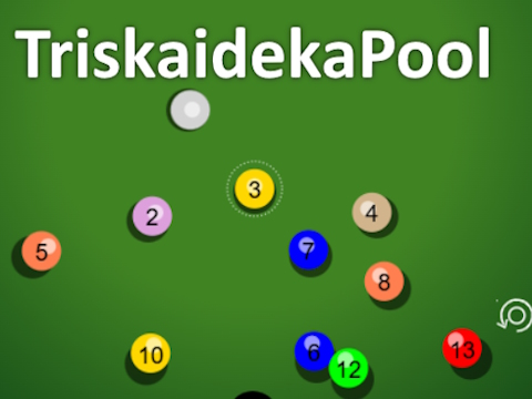 Igra Triskaidekapool online