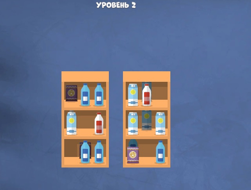 Igra Dobro Sort Master Triple Match  online