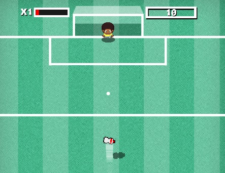 Igra Mini golman  online