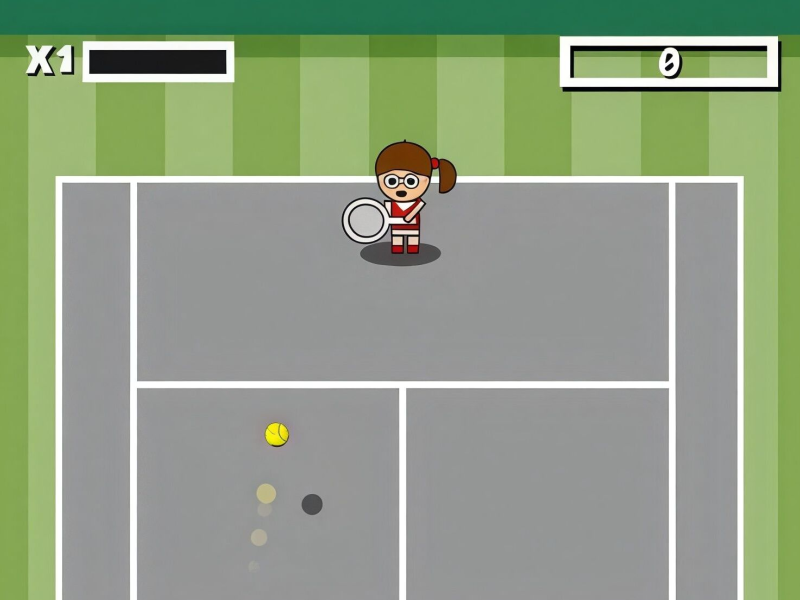 Igra Mini tenis  online