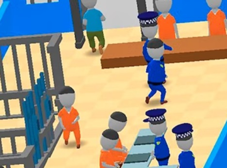 Igra Moja mini policija  online