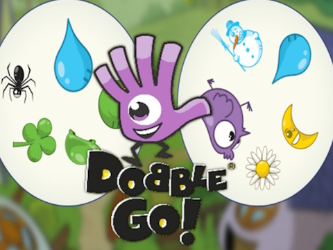 Igra Dobble Go! online