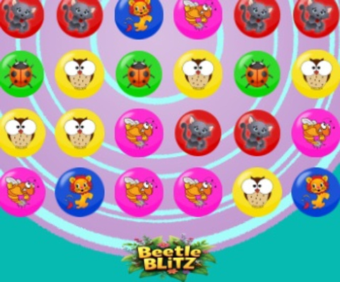 Igra Buba Blitz  online