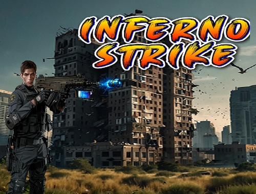 Igra Pakleni štrajk online