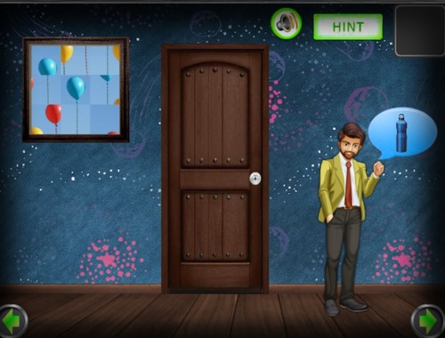 Igra Amgel Easy Soba Escape 232 online