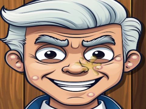 Igra Crtani Pimple Pop  online