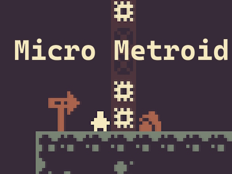 Igra Mikro Metroid  online