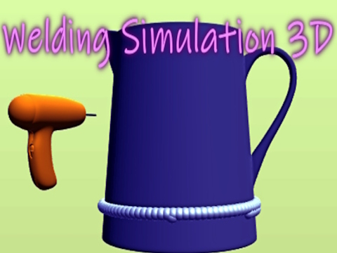 Igra 3D simulacija zavarivanja  online