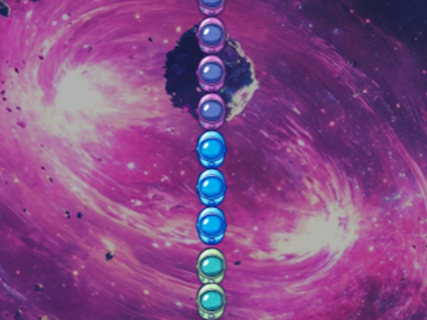Igra Astro razarač  online