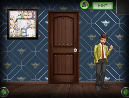 Igra Amgel Easy Soba Escape 233 online