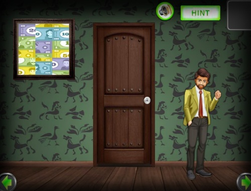 Igra Amgel Easy Soba Escape 234 online