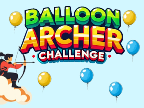 Igra Izazov balona Archer online