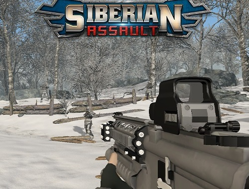 Igra Sibirski napad  online