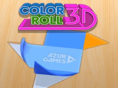 Igra Rola u boji 3D  online