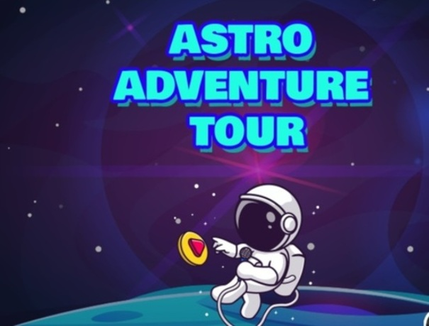 Igra Astro avanturistička tura  online