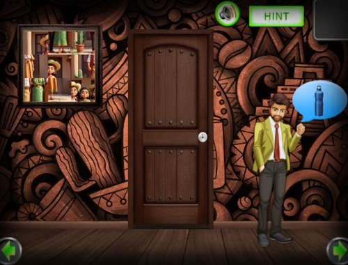 Igra Amgel Easy Soba Escape 235 online