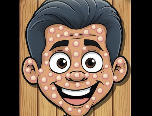 Igra Crtani Pimple Pop  online