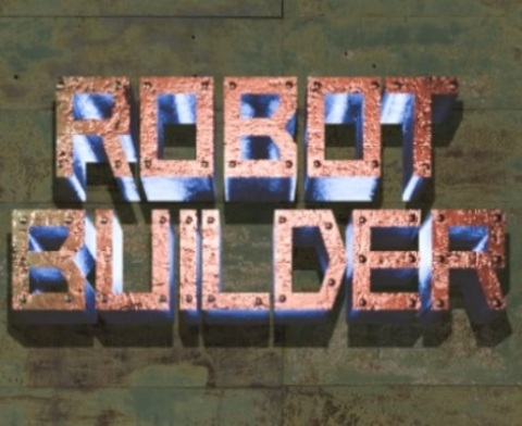 Igra Robot Graditelj  online