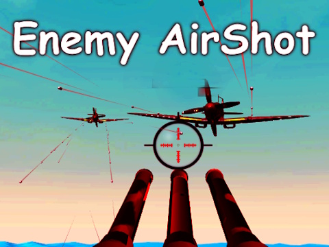 Igra Neprijateljski AirShot  online