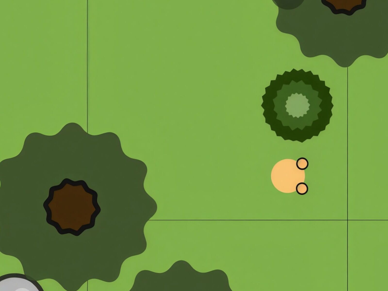 Igra Preživio. io Battle Royale  online
