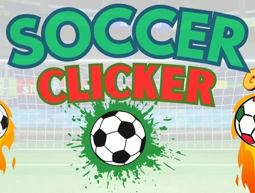 Igra Nogometni kliker  online