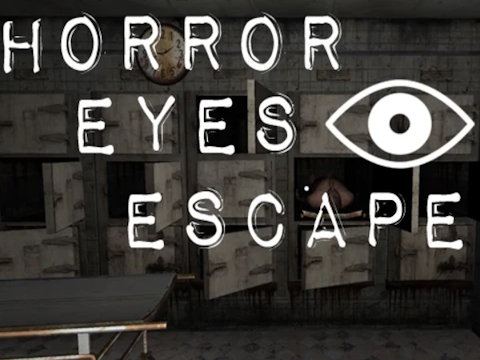Igra Horror Eyes pobjegne online