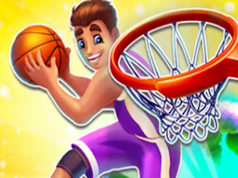 Igra Košarkaški život 3D  online