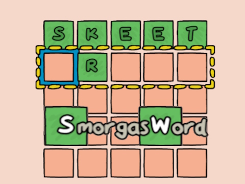Igra Smorgasword online
