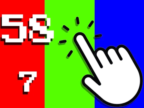 Igra Colors Clicker igra  online