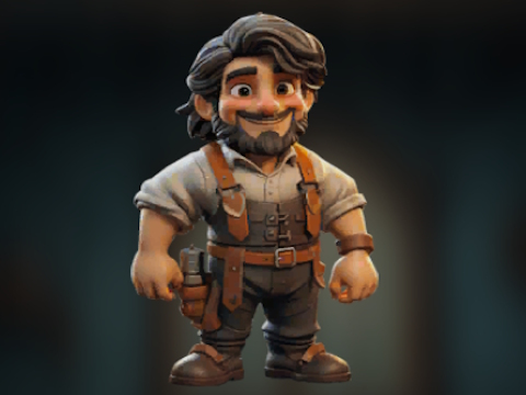 Igra Pirate Ironclad Jack bijeg online