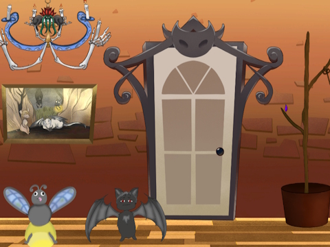 Igra Smolloween bijeg online