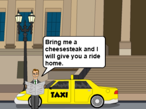 Igra Hooda Escape: Philadelphia 2024 online