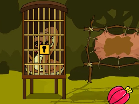 Igra Spasite divovsku zmiju  online