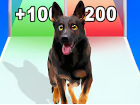 Igra Evolucija pasa online