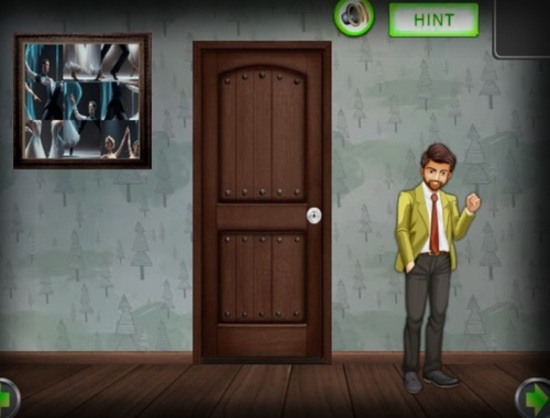 Igra Amgel Easy Soba Escape 236 online
