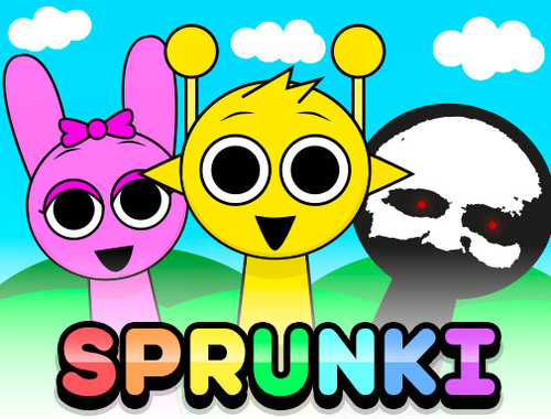 Igra Sprunki online