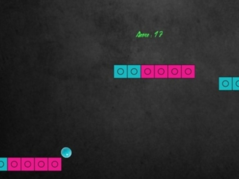 Igra Bounce Odiseja  online