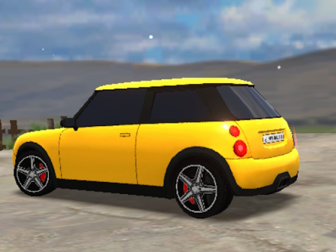 Igra MR RACER - Auto utrke  online
