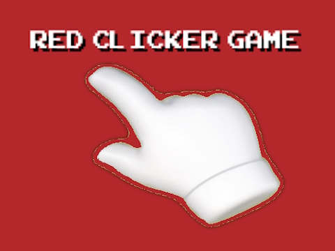 Igra Igra crveni kliker  online