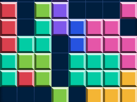 Igra Tetromino majstor  online