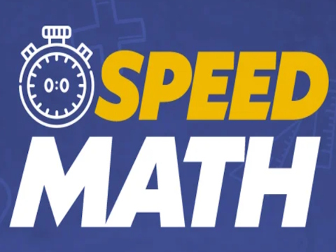 Igra Brza matematika  online