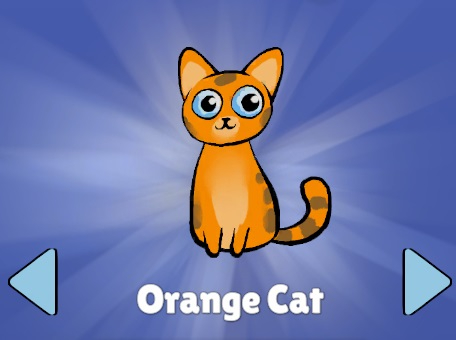 Igra Kitty Clicker online