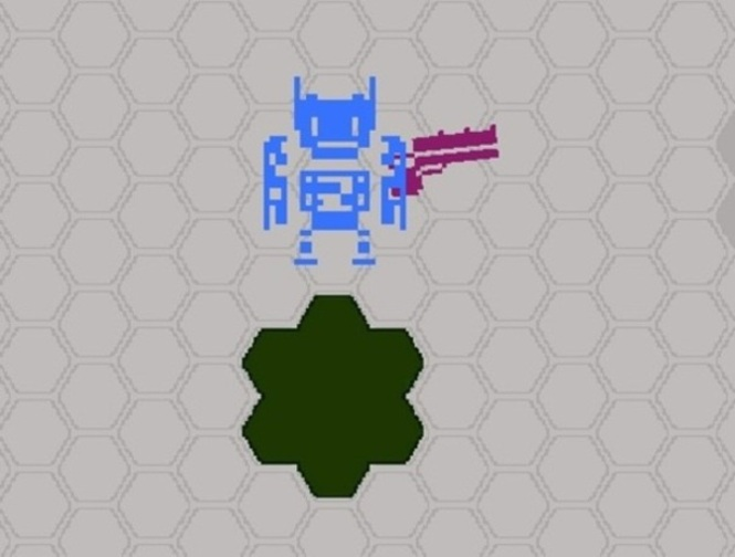 Igra Mecha sin Mecha  online