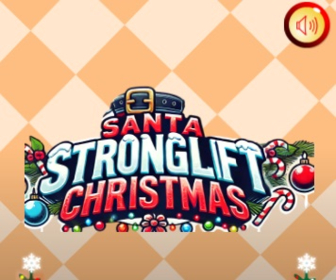 Igra Djed Božićnjak Stronglift  online