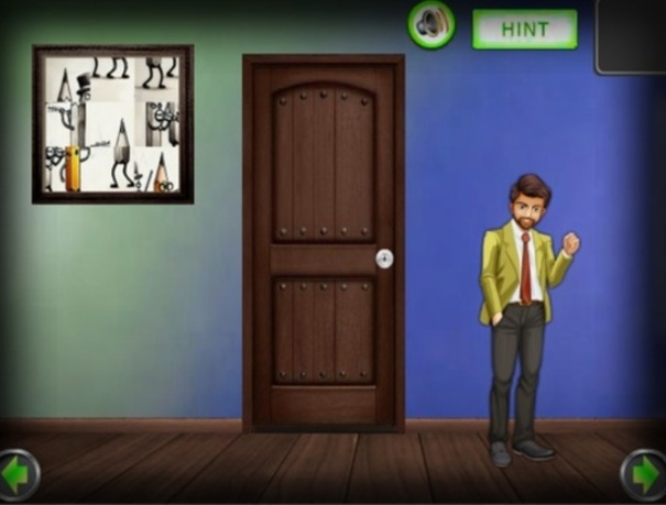 Igra Amgel Easy Soba Escape 238 online