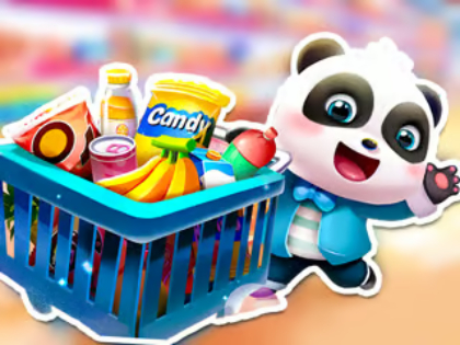 Igra Slagalica: Beba Panda Crni petak  online