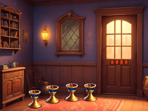 Igra Pirate Trickster Tilda Escape online