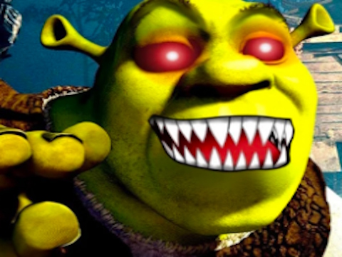 Igra Shrek u kući  online